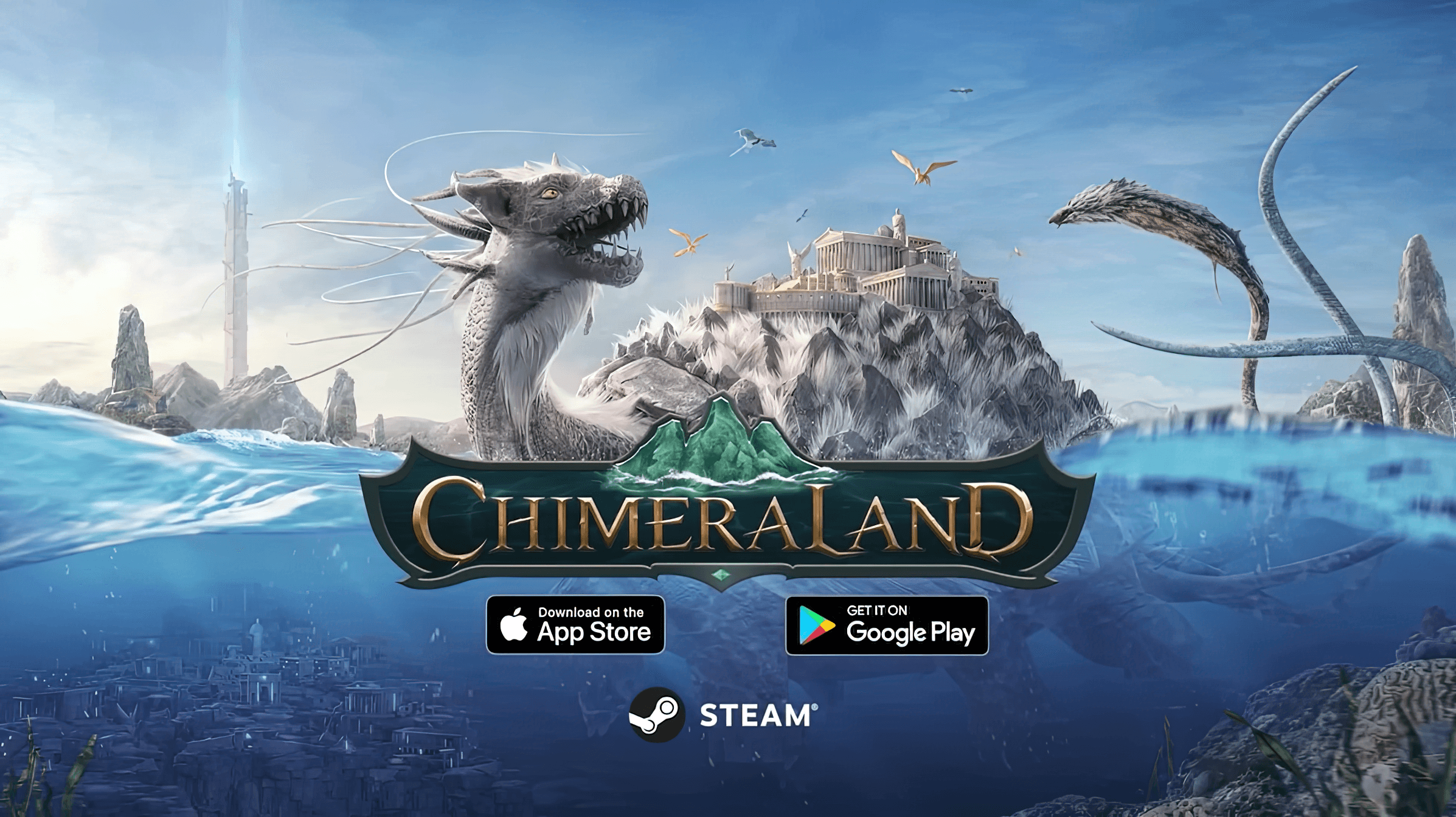 Chimeraland